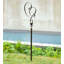 Abstract Garden Sculpture Spinner/ Stake