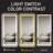 Full-Length LED Vertical Mirror