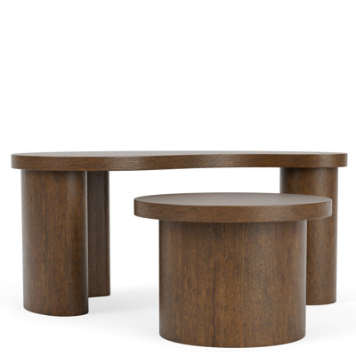 Klair Bunching Coffee Table Set