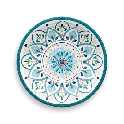 Leitch 8.5" Melamine Salad Plate