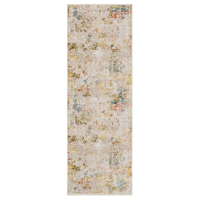 Memento Abstract Indoor Rug