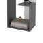 Table d'appoint en mélamine avec rangement ouvert-1952498089