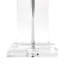 Filer Crystal Table Lamp