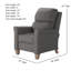 Fauteuil inclinable 2 pieds Pep-88341232