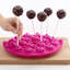 Moule à gâteau en silicone anti-adhésif brillant