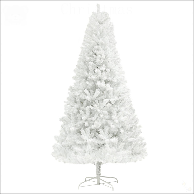 Grand arbre de Noël artificiel 6 pi
