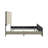Upholstered Metal Bed-885448996