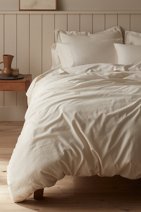 Top of Bed