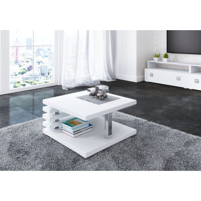 Coffee Table Johnstown in Geometric Design