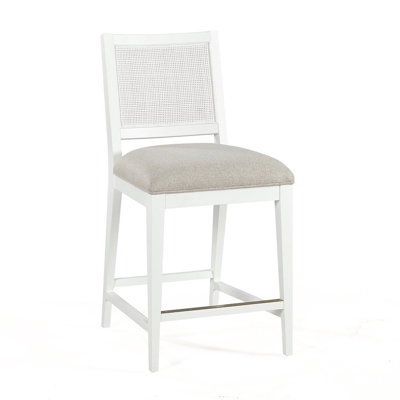Caine II Upholstered Bar Stool