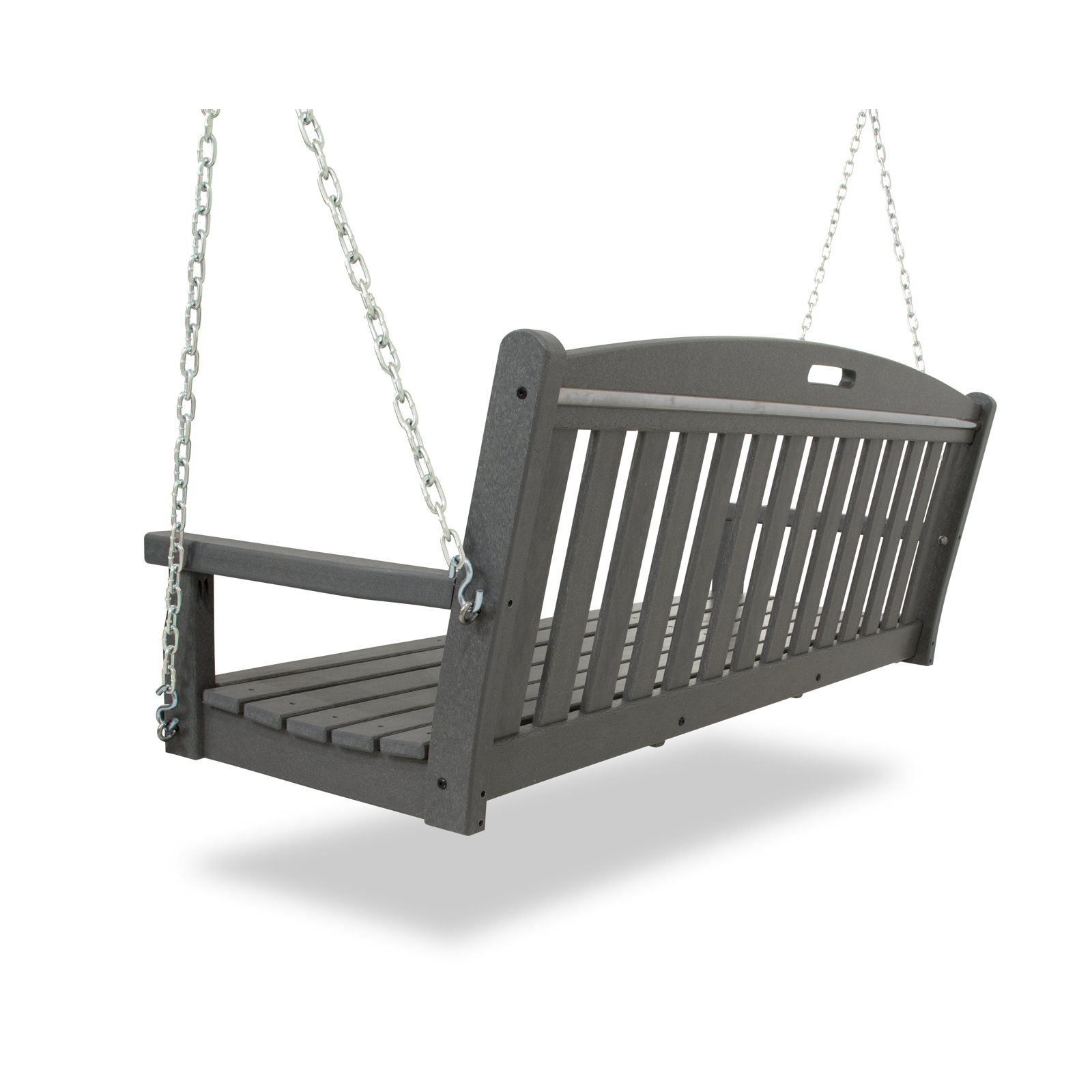 POLYWOOD® Yacht Club Swing, Stepping Stone