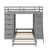 Gray is out of stock selected
