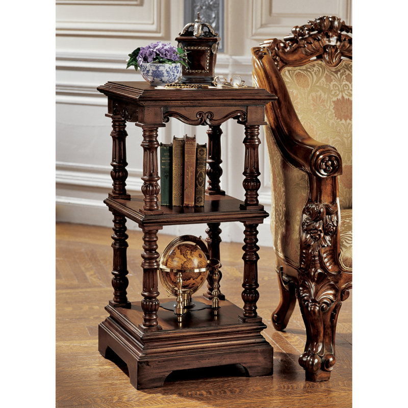 Hinojos End Table