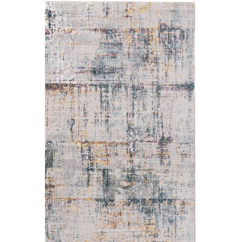 Aria Performance Oriental Indoor Rug, 5'-1" X 7'-3" Rectangle