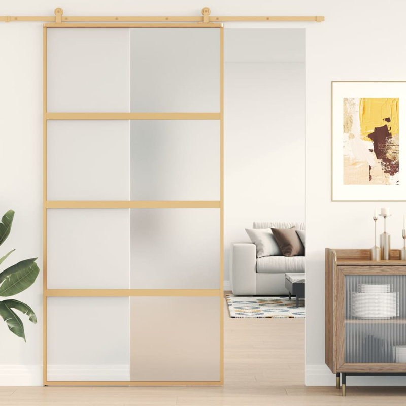 Birgitta Sliding Door, 102.5cm W x 205cm H