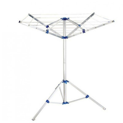Aluminum Rotary / Umbrella Clothesline