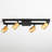 23.4'' 4 -Light Fixed Track Track Kit with Adjustable Head-71246060
