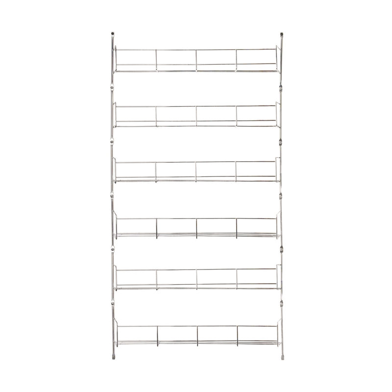 Door Spice Rack