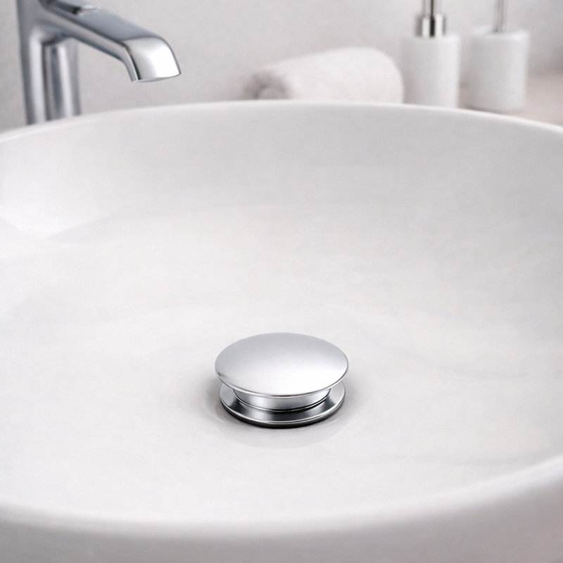 5cm Pop Up Basin Waste, Yes