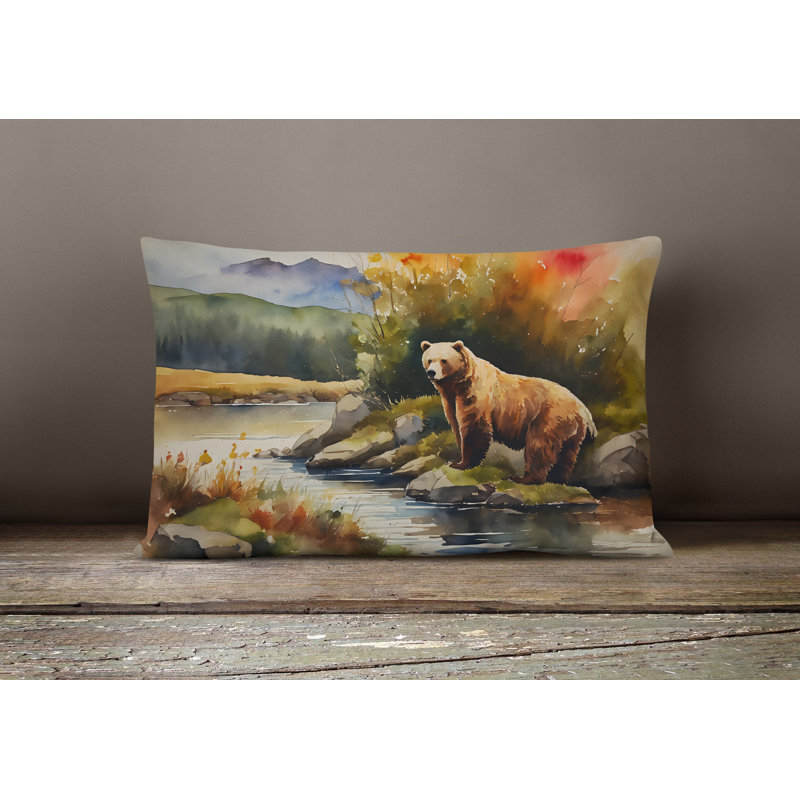 Other/No Pattern Outdoor Throw Pillow