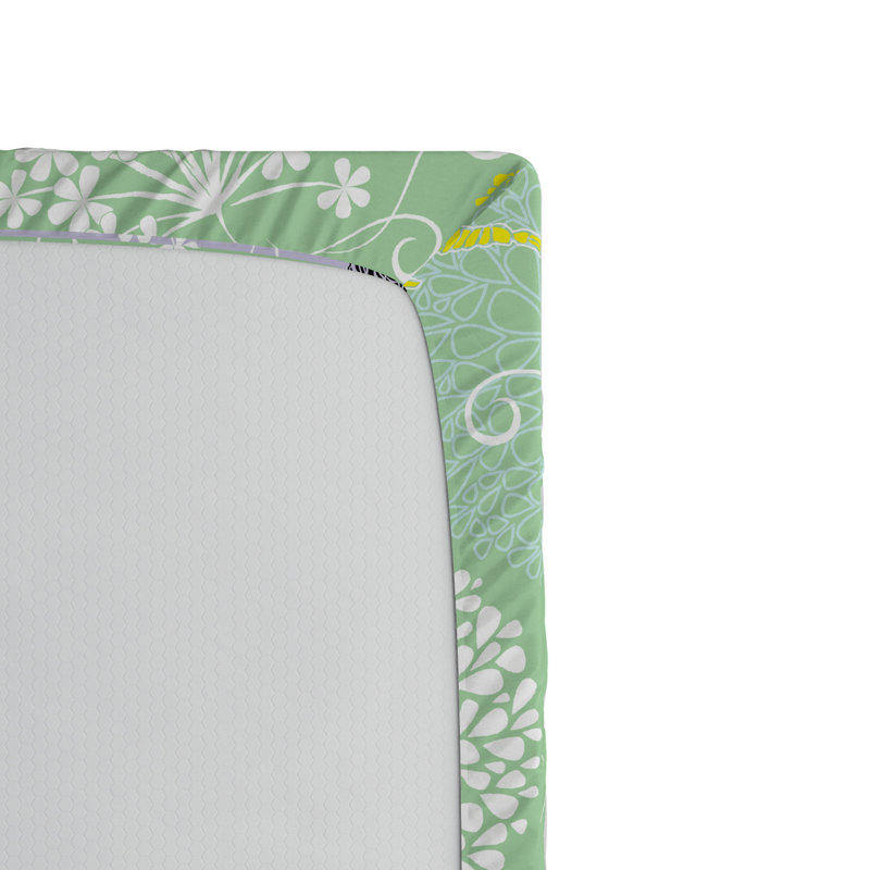 Microfiber Fitted Sheet, Full Fitted Sheet