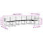 306cm Wide Patio Sofa-1981488931