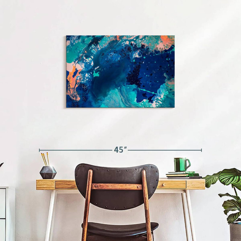 Avery Great Barrier Reef Love, H 20 po x l 30 po