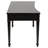 Curba Solid Wood Writing Desk