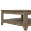 Ensemble de salon et table basse 2 pièces Weddel Basilico-192031859-192031820
