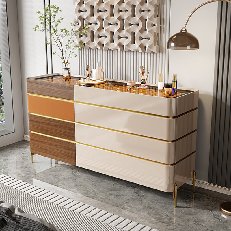 Armoire à bijoux 62,99 po Modern Luxury
