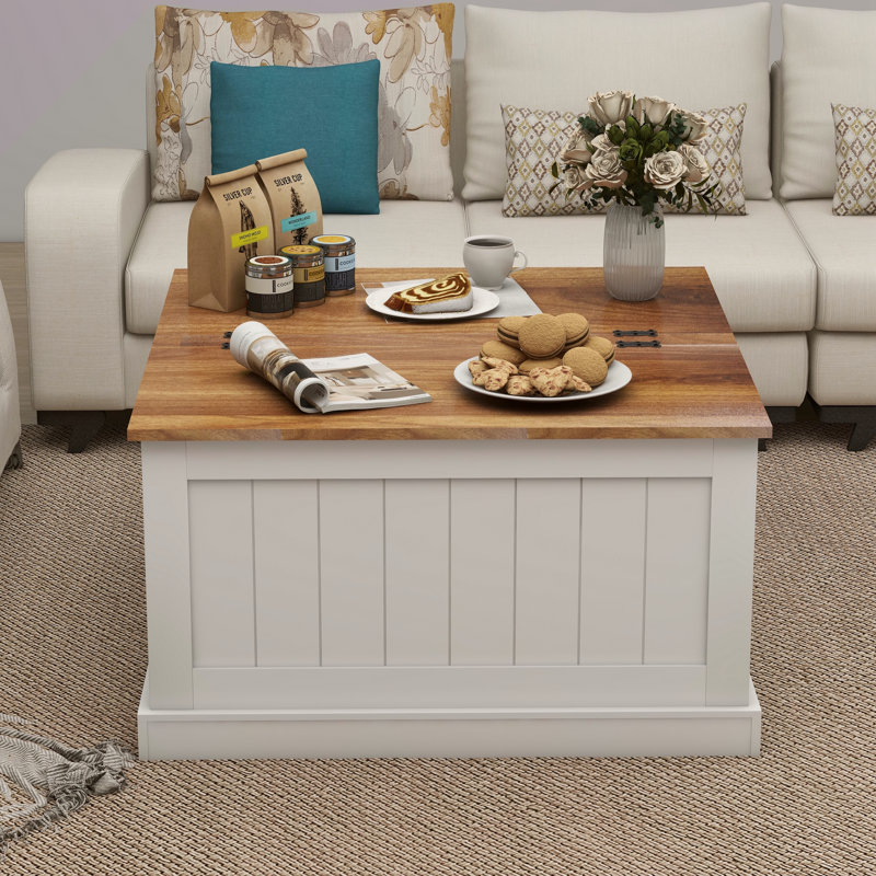 Table basse 31,5 "Farmhouse