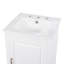 20.3" Bathroom Vanity With Sink-672311523