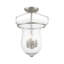 Plafonnier semi-encastré 4 lumières Avrum-1579653000