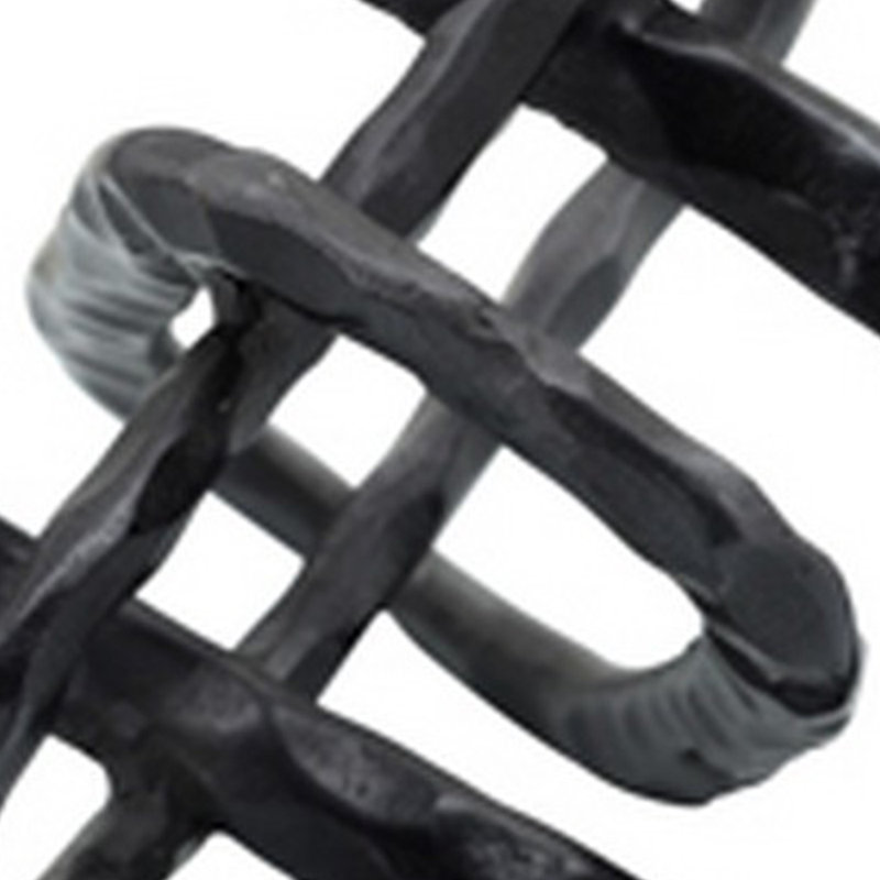 Eureka Abstract Figurines & Sculptures, Gray