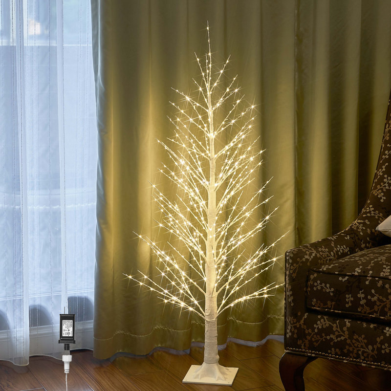 48'' Lighted Trees & Branches