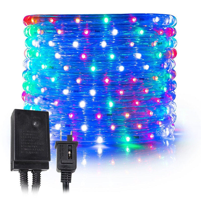 10'' LED Twinkle Rope Lights