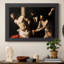 La drapeau du Christ à la colonne (version Rouen), 1606 - Caravage - Toile sur mesure-271302191-271302201-271302202