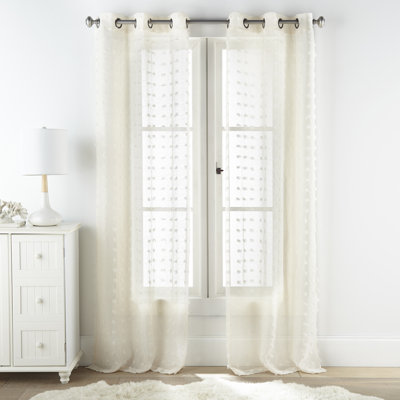 Gavril Sheer Curtain Pair