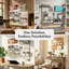 Ceramic / Porcelain Wall Organizer