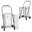 Capacité chariot pliable