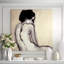 Seated Nude Print by Chelsea Art Studio-26706292-26706293