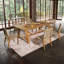 Parksley Teak Side Chair