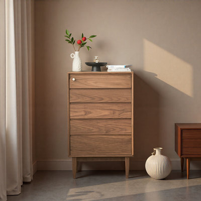 A Simple And Plain Accent Chest