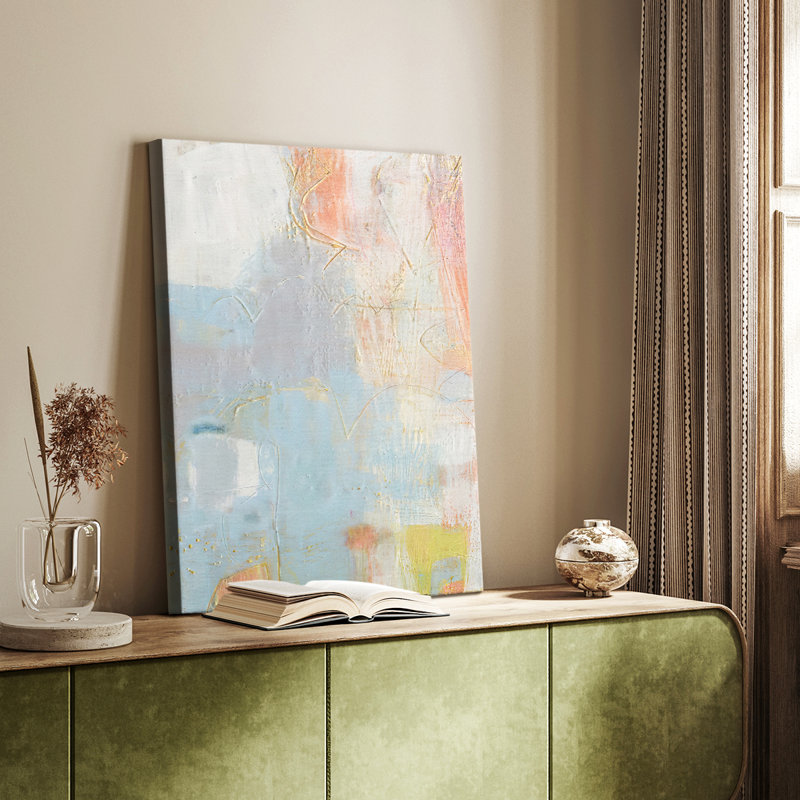 Cully II - galerie sur mesure Cavas, H 60 po x l 40 po