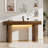 63-Inch Console Table With Charging Station-1361719780
