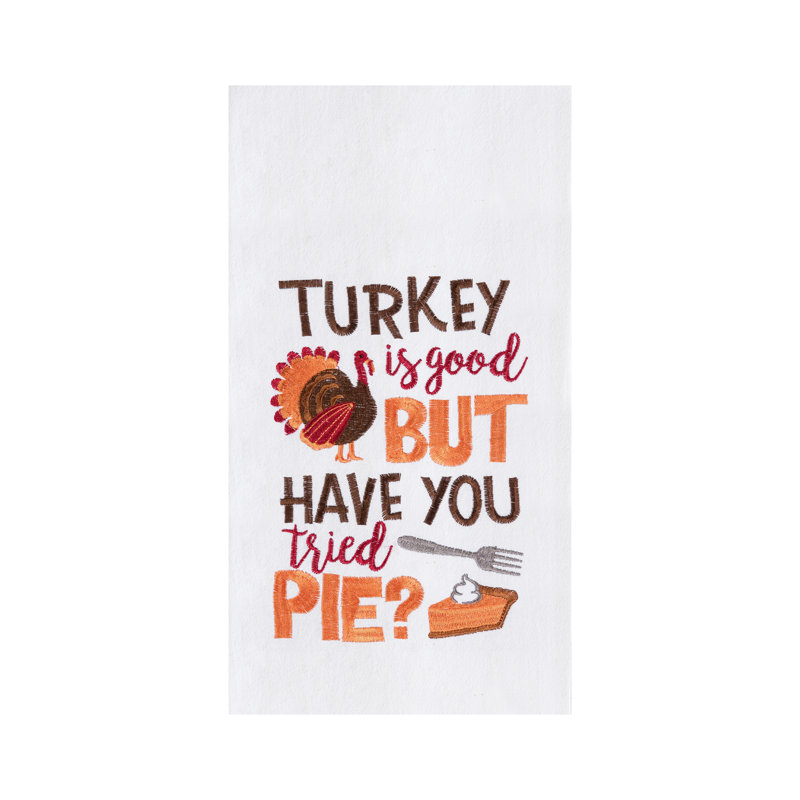 Torchon de cuisine Turquie et tarte
