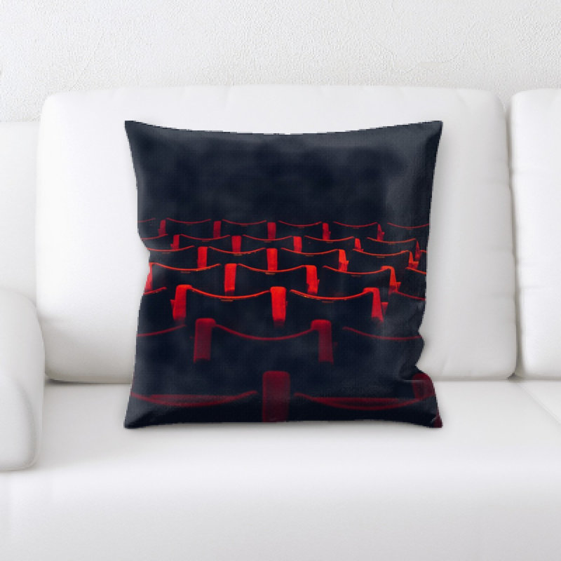 Lamar Throw Pillow