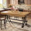 Rectangular 160Cm L x 70Cm W Dining Table