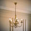 Axelrod 1 - Light Candle Style Chandelier-17748323