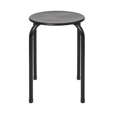 Harbour Housewares - Metal Stacking Stool